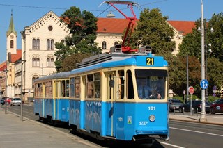 U četvrtak u prometu besplatna muzejska linija 21
